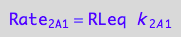 Rate_2_A_1 = RLeq*k_2_A_1